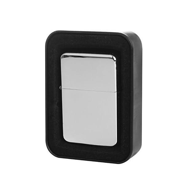 Personalised Engraved Lighter β Custom Gift with Presentation Box