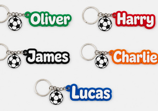 3D Printed Name Tag