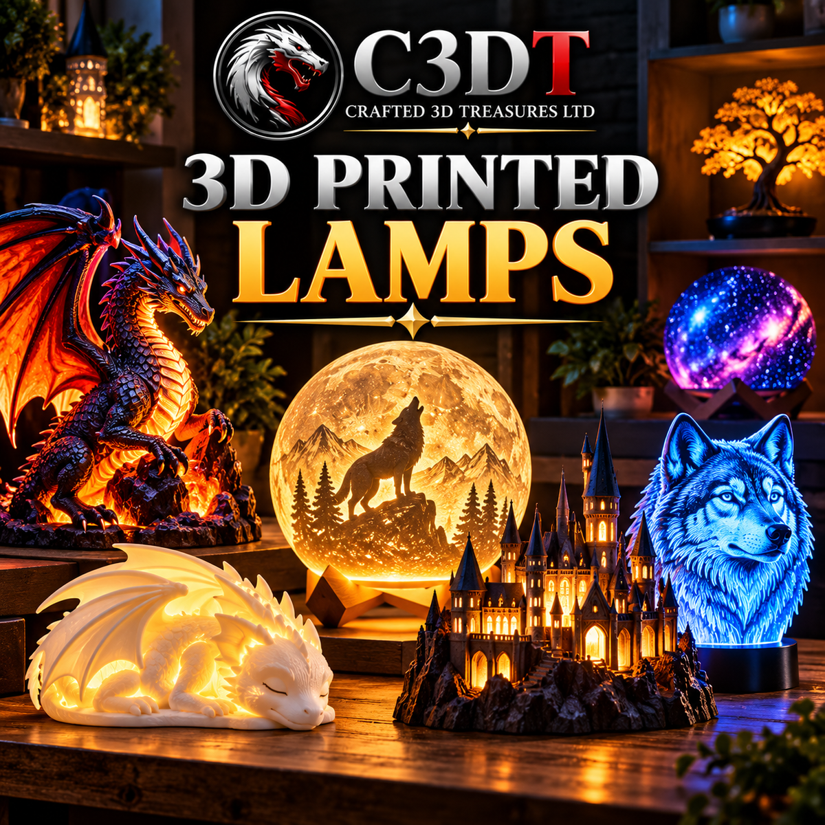 LED Lamps