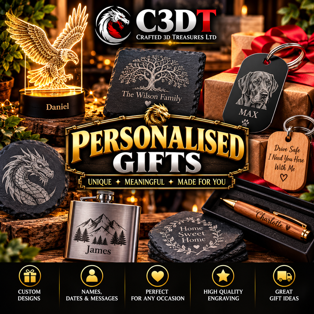 Personalised Gifts