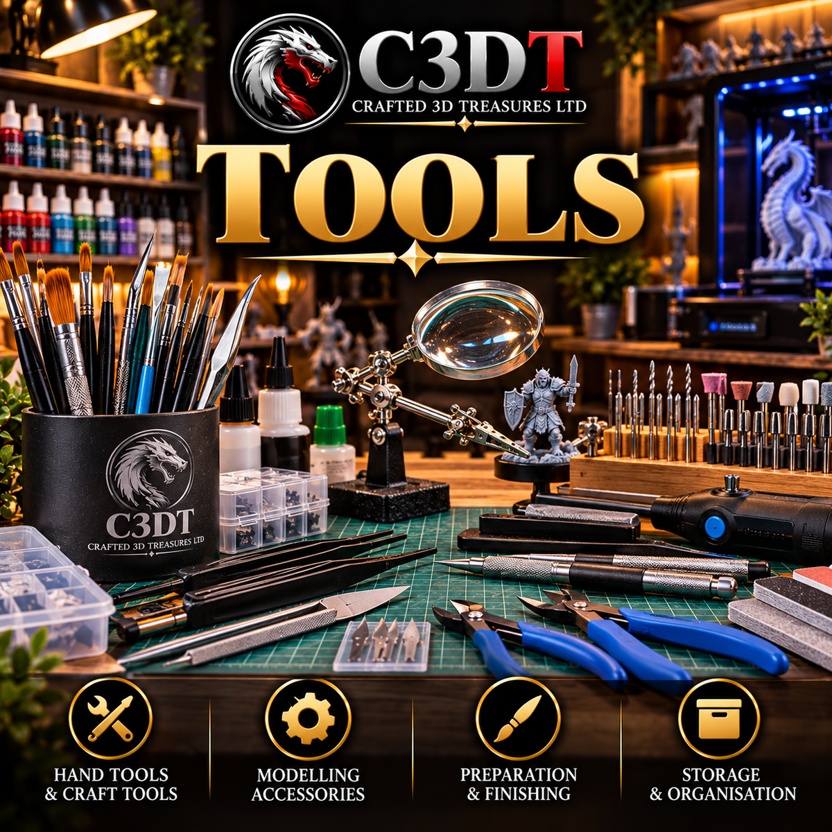 Tools
