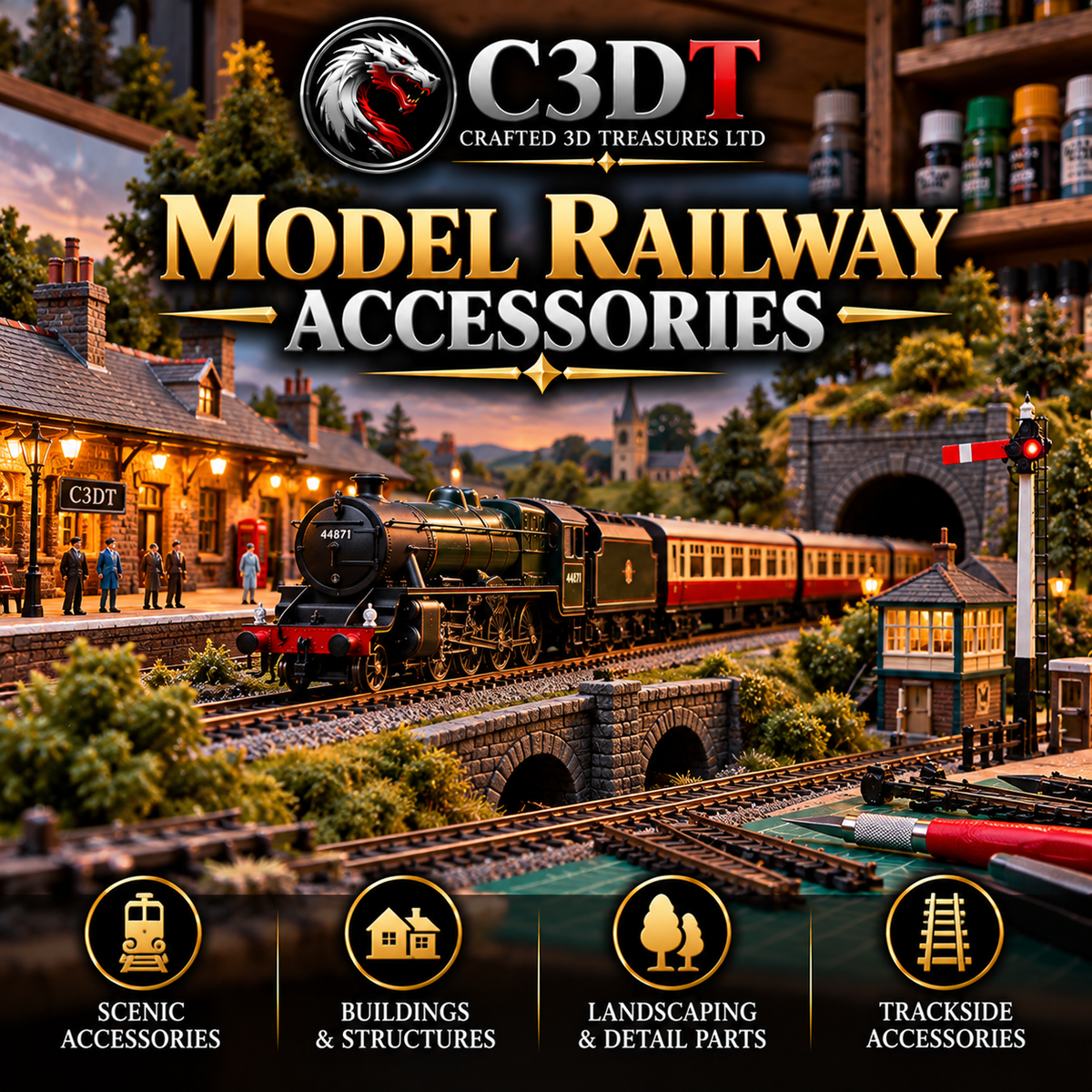 Model Railway