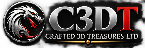 Crafted 3D Treasures Ltd