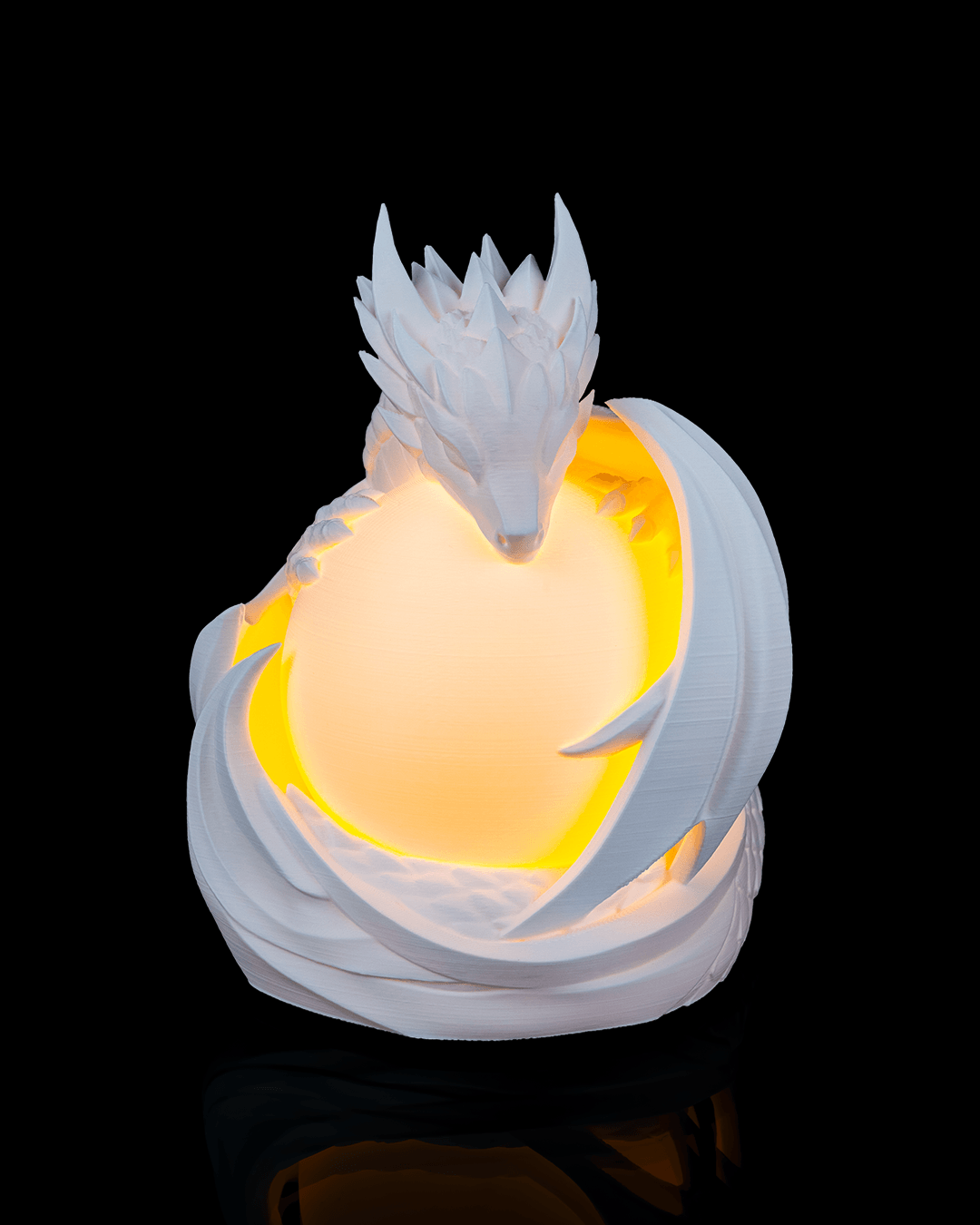 Dragon Sphere Multi-Colour USB Powered Ambient Table Light