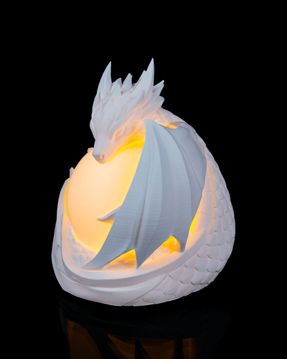 Dragon Sphere Multi-Colour USB Powered Ambient Table Light