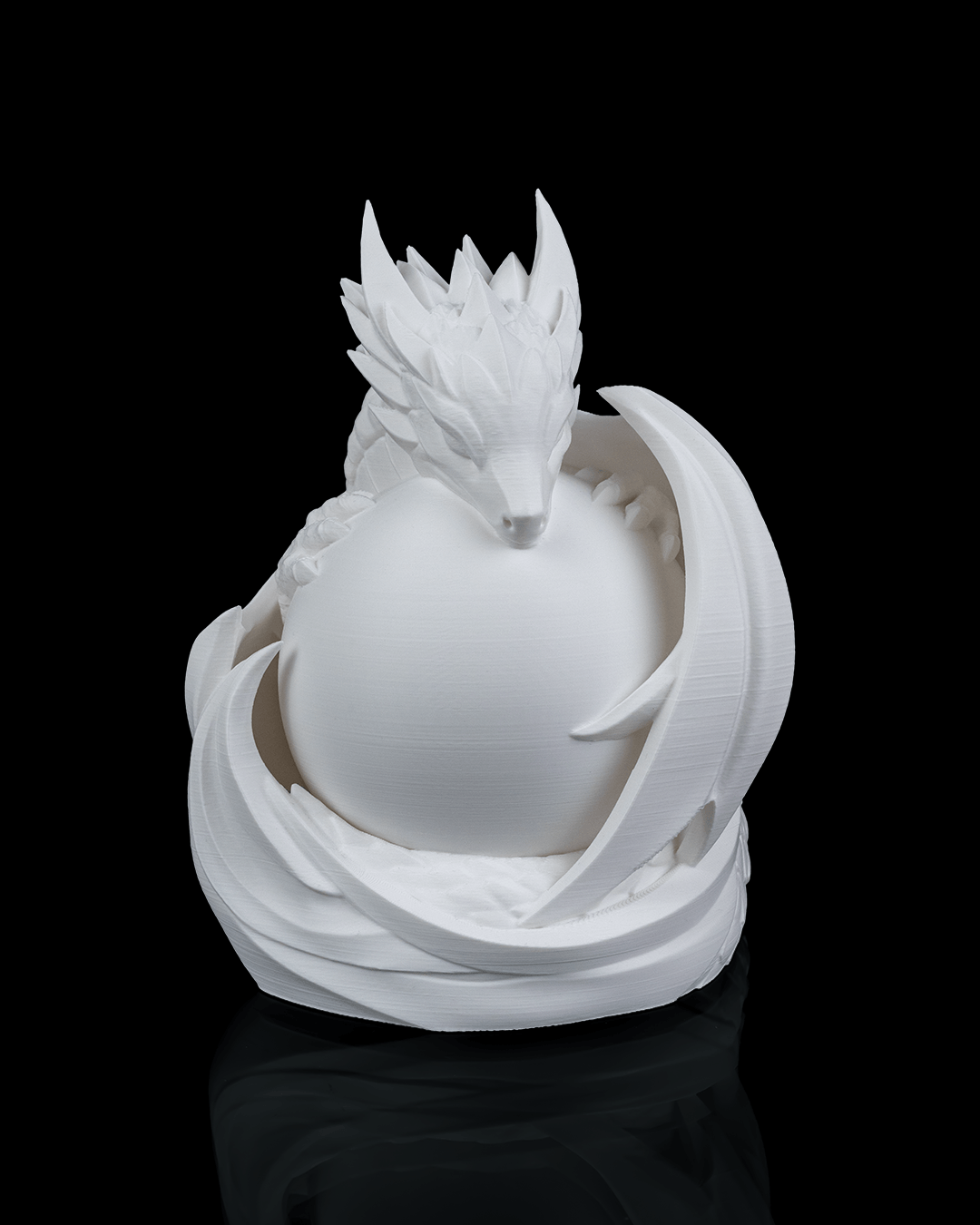 Dragon Sphere Multi-Colour USB Powered Ambient Table Light