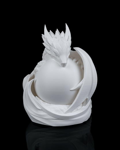 Dragon Sphere Multi-Colour USB Powered Ambient Table Light