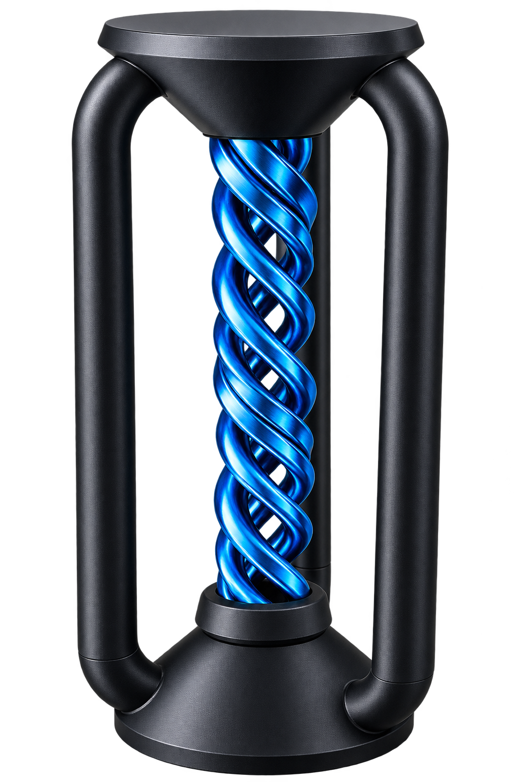 3D Printed Helix Fidget Toy – 16cm Spiral Sensory Toy