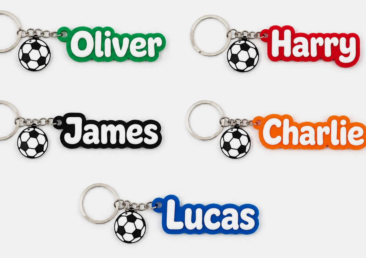 3D Printed Name Tag