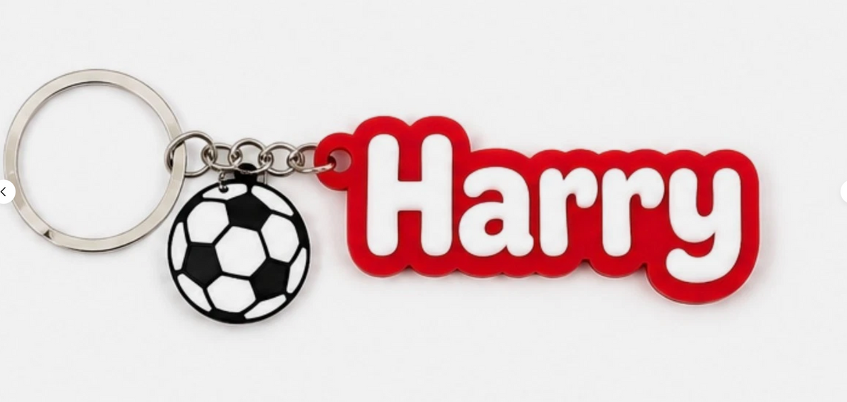 3D Printed Name Tag