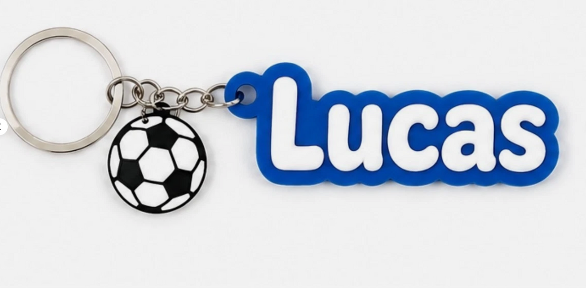 3D Printed Name Tag