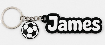 3D Printed Name Tag