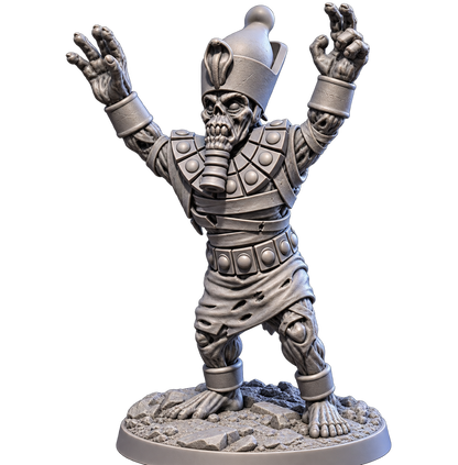Mummy King – Ancient Egyptian Undead Miniature