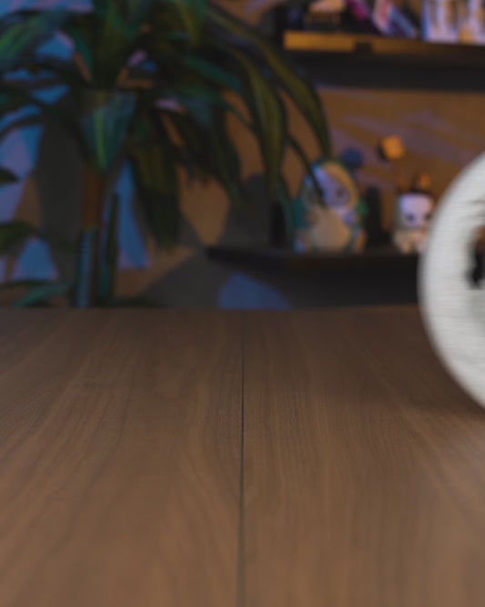 Best Friends LED Table Lamp – 3D Printed Cat Lamp; Human Friendship Light